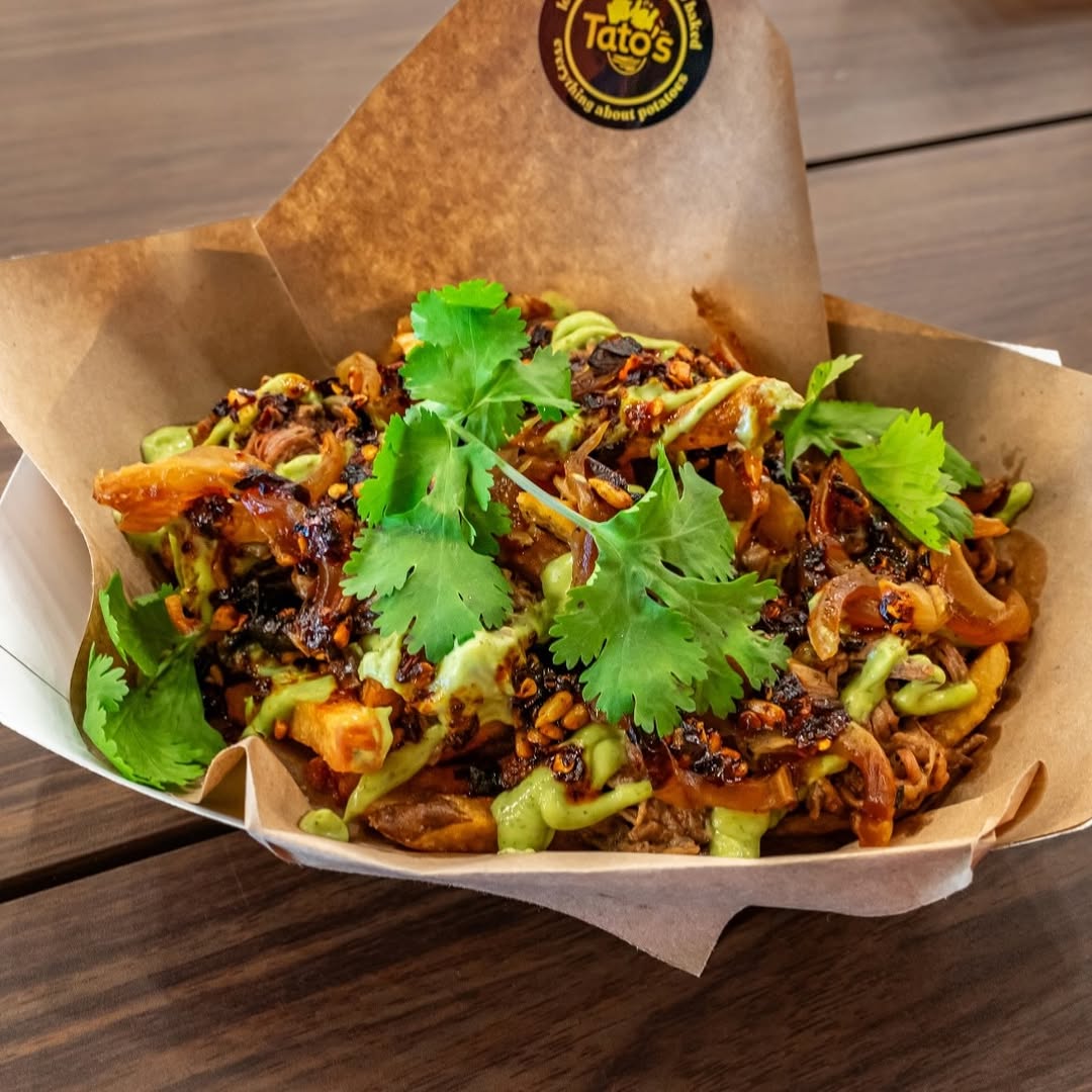 Flavors from <strong>everywhere.</strong>