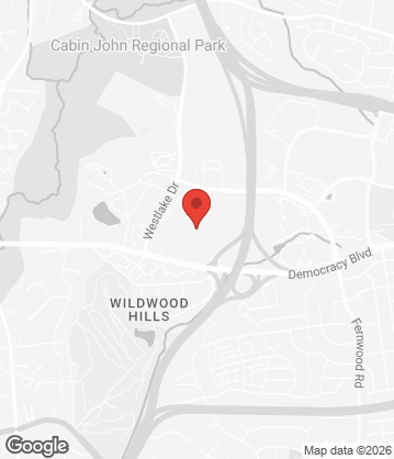 Map of Tato’s - 7101 Democracy Blvd Spc 2104, Bethesda, MD, 20817, US